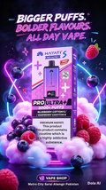 HAYATI PRO ULTRA +