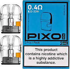 Aspire Pixo Pods