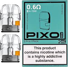 Aspire Pixo Pods