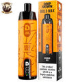 Drip Down Bold Max 15000 Puffs Mango Ice Freebase