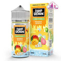 Drip Down Mango Guava Iced E-Liquid 100ml Freebase