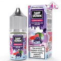 Drip Down Watermelon Grape Iced  30ml