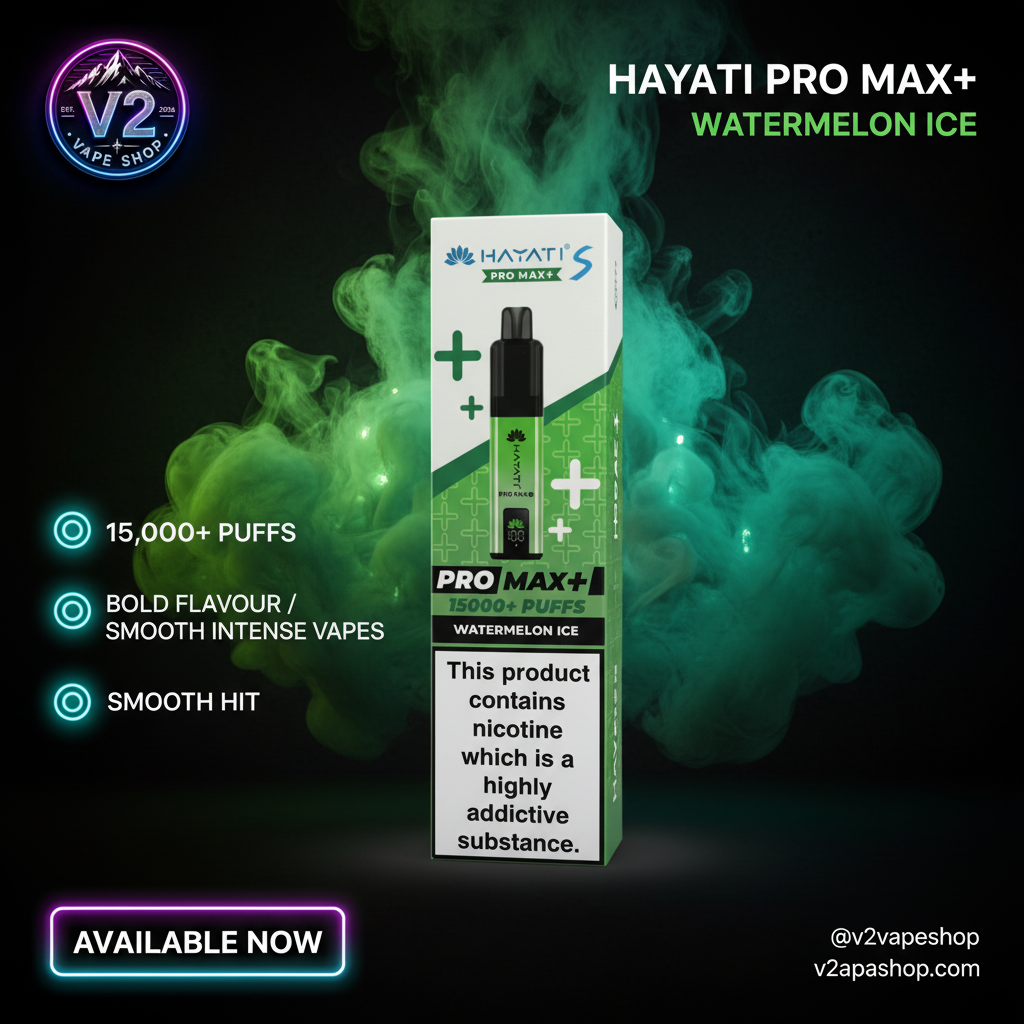 Hayati Pro Max+ 15000