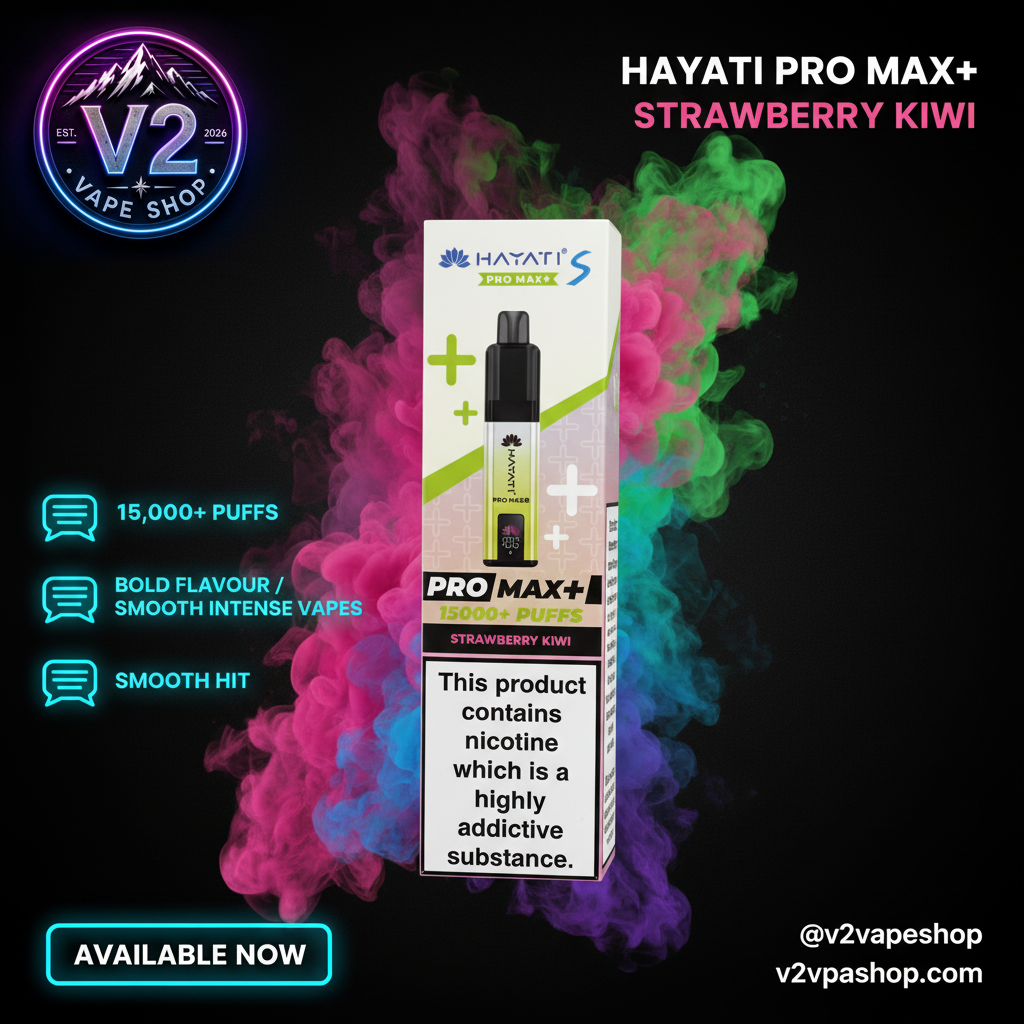 Hayati Pro Max+ 15000