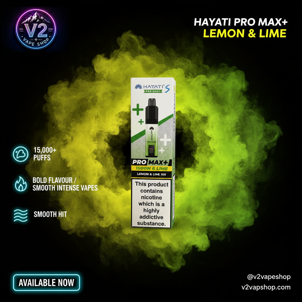 Hayati Pro Max+ 15000