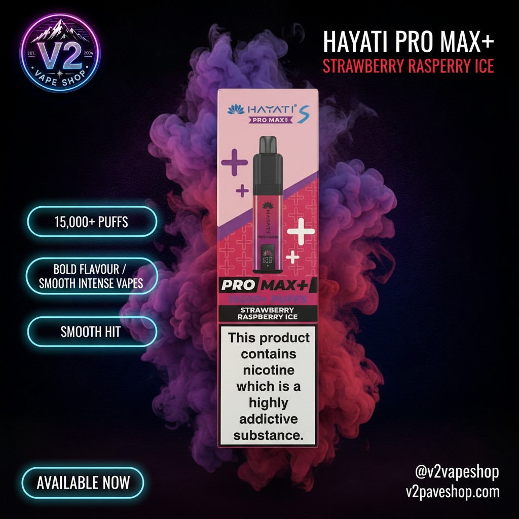 Hayati Pro Max+ 15000
