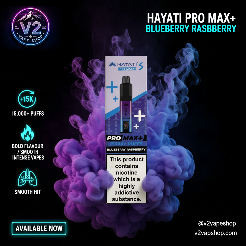 Hayati Pro Max+ 15000