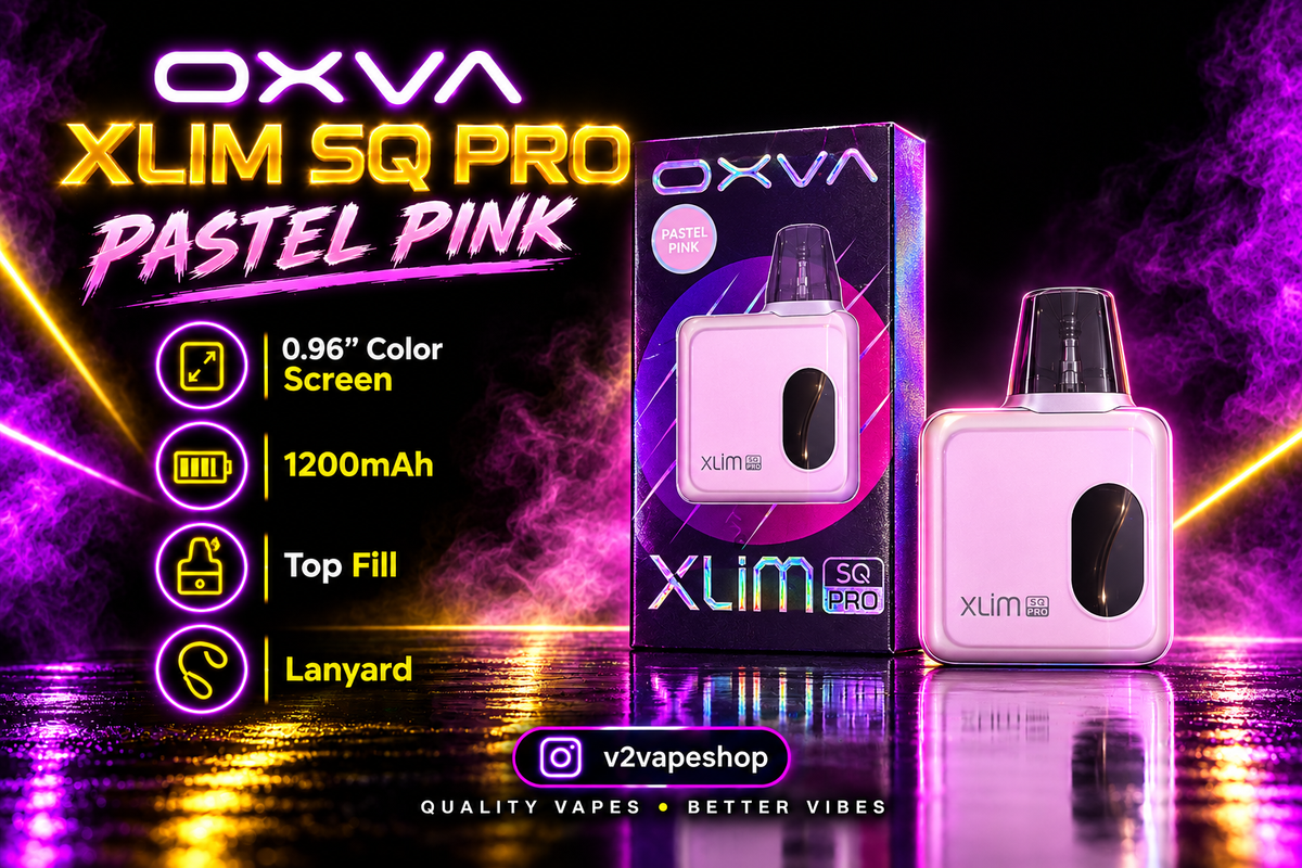 Oxva xlims SQ PRO