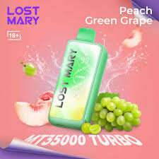 Lost Mary MT35000 Turbo 50 mg