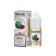 Tokyo Classic Iced Watermelon  30ml