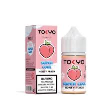 Tokyo Super Cool  Honey Peach 30ml