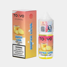 Tokyo Super Cool  Pineapple Jam 30ml