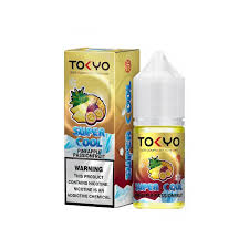 Tokyo Super Cool  Pineapple Passion Fruit 30ml