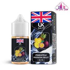 UK Salts Pinaapple Passion 30ml
