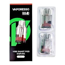 Vaporesso Vibe Smart Pod 0.6/0.8Ω Dual Mesh