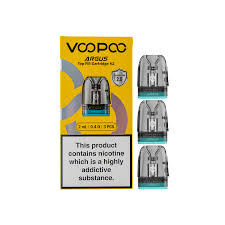 Voopoo Argus V2 Pod 0.4Ω