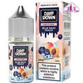 Drip Down Blue Razz Peach Iced  30ml