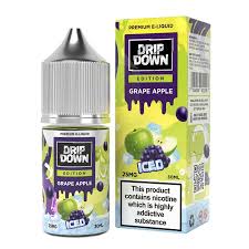 Drip Down Grape Apple  30ml