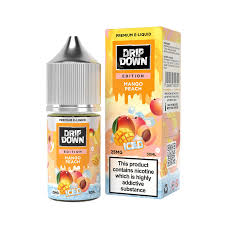 Drip Down Mango Peach Iced  30ml