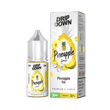 Drip Down Pineapple Ice  30ml