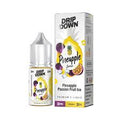Drip Down Pineapple Passion Fruit Ice Nic Salt 30ml