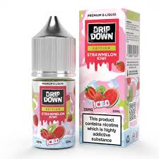 Drip Down Strawberry Melon Kiwi  30ml