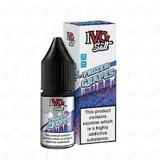 IVG Nic Salts 20mg 10ml