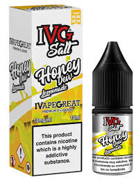 IVG Nic Salts 20mg 10ml