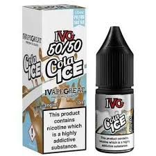 IVG Nic Salts 20mg 10ml