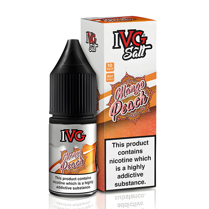 IVG Nic Salts 20mg 10ml