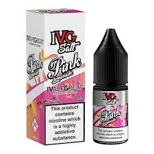 IVG Nic Salts 20mg 10ml