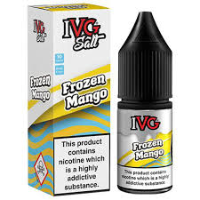 IVG Nic Salts 20mg 10ml