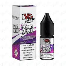 IVG Nic Salts 20mg 10ml