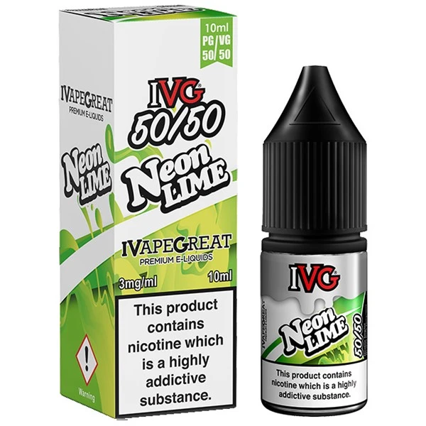 IVG Nic Salts 20mg 10ml