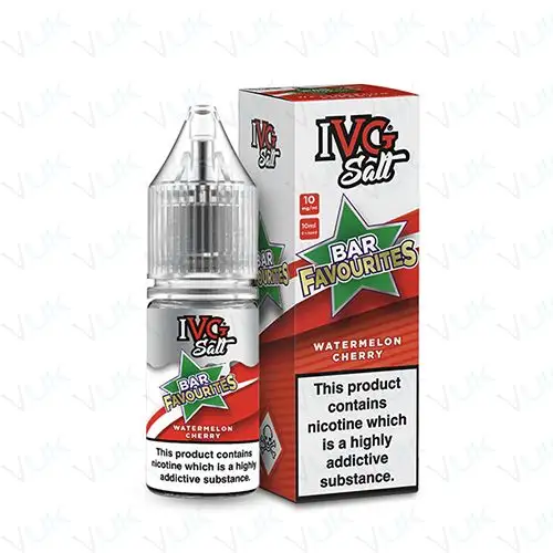 IVG Nic Salts 20mg 10ml
