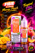 Fibie e liquid (mango peach)