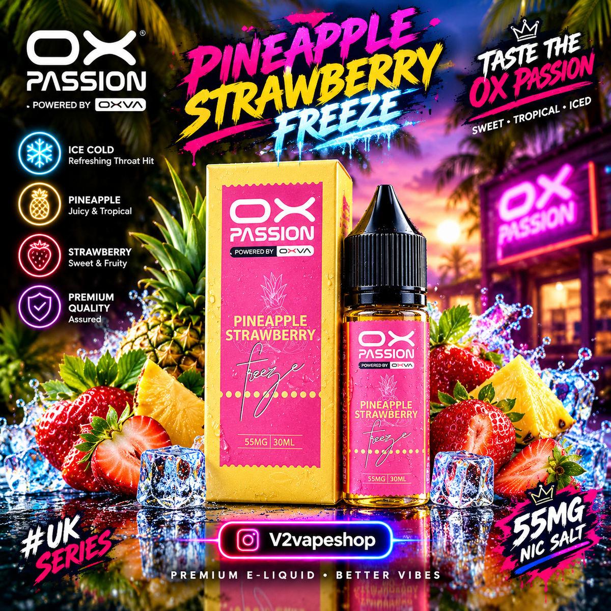 Ox Passion