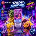 Tokyo pineapple passion fruit 30ml