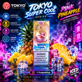 Tokyo pink pineapple 30ml