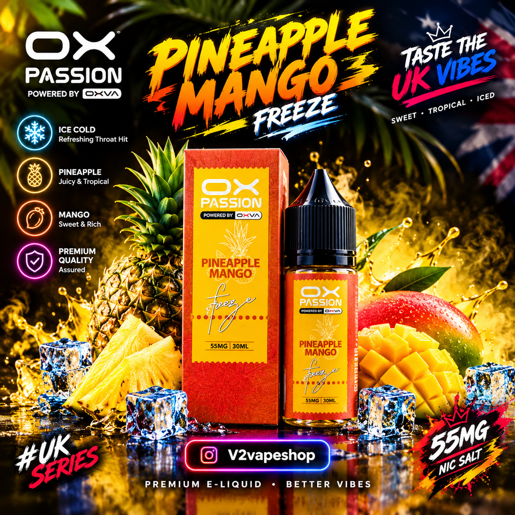 Ox Passion