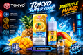 Tokyo Pineapple mango 30ml